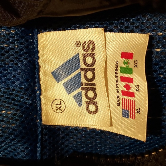 Adidas half zip pull over - Picture 4 of 4